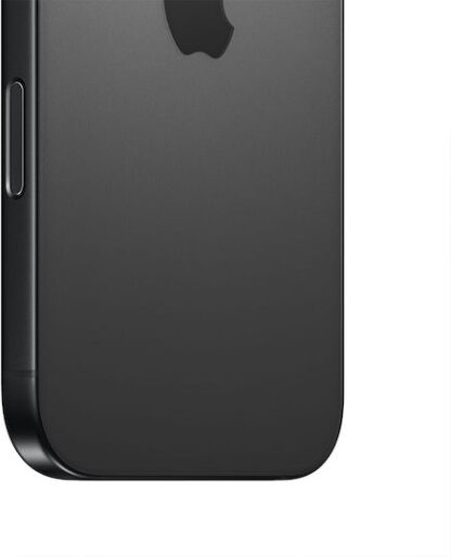 Apple iPhone 16 Pro 5G (8GB/256GB) Black Titanium