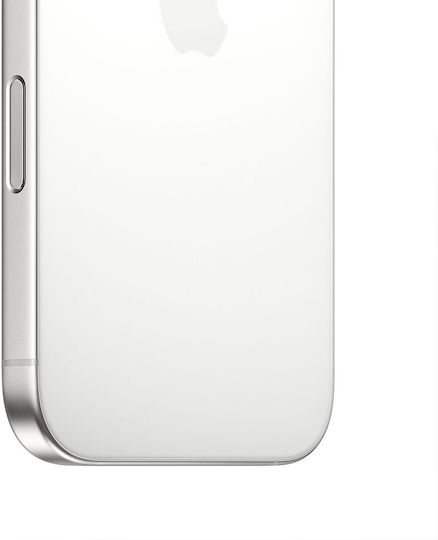 Apple iPhone 16 Pro 5G (8GB/1.0TB) White Titanium Apple iPhone 16 Pro 5G (8GB/1.0TB) White Titanium