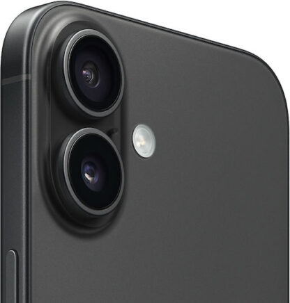 Apple iPhone 16 5G (8GB/256GB) Black