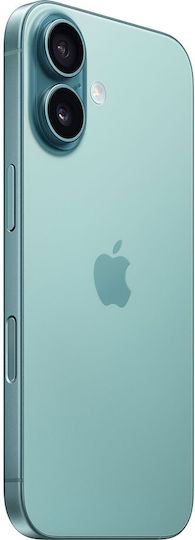 iPhone 16 256GB Verde Acqua (MYEJ3QL/A) iPhone 16 256GB Verde Acqua (MYEJ3QL/A)