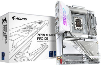 Gigabyte Z890 AORUS PRO ICE motherboard