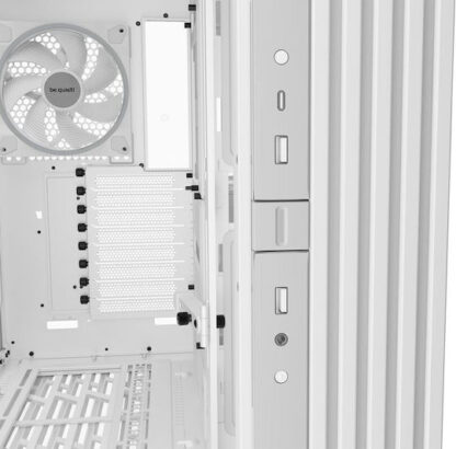 Be Quiet Light Base 900 FX Gaming Full Tower Κουτί Υπολογιστή με RGB Φωτισμό Λευκό