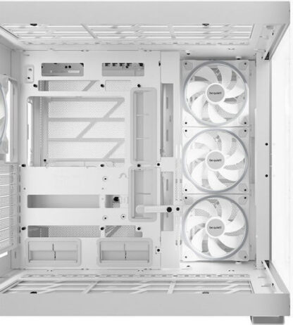 Be Quiet Light Base 900 FX Gaming Full Tower Κουτί Υπολογιστή με RGB Φωτισμό Λευκό