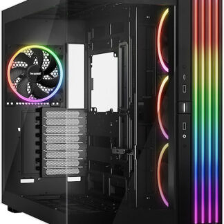 Be Quiet Light Base 900 FX Gaming Full Tower Κουτί Υπολογιστή με RGB Φωτισμό Λευκό