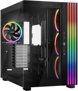 be quiet! LIGHT BASE 900 FX Black Full Tower