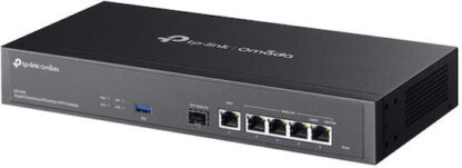 TP-LINK TL-ER7406 v1 Router με 4 Θύρες Gigabit Ethernet