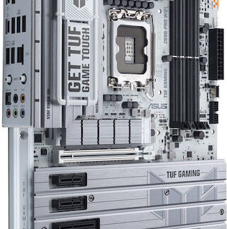 GIGABYTE B860 GAMING X WIFI6E Motherboard - Intel Core Ultra Series CPUs  12+1+2+1 Phases VRM  up to 9066MHz DDR5  1xPCIe 5.0 + 2xPCIe 4.0 M.2  2.5GbE LAN  WIFI 6E  USB4