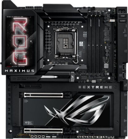 Asus ROG Maximus Z890 Extreme Wi-Fi Motherboard Extended ATX με Intel 1851 Socket