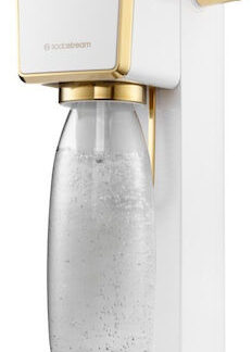 SodaStream Soda Maker ART white QC incl 1L PET bottle (1013511310)