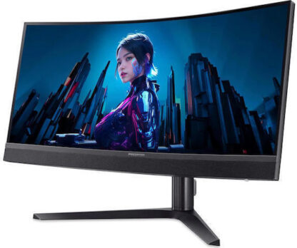 Acer Predator X34 V3 Ultrawide VA HDR Gaming Monitor 34" 3440x1400 180Hz