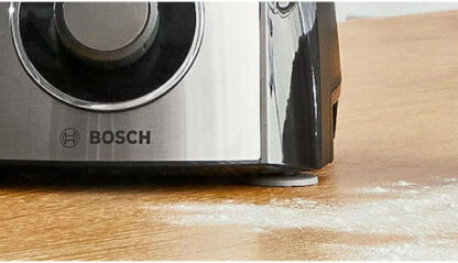 Bosch Πολυμίξερ 900W με Κάδο 2.3lt και Κανάτα Μπλέντερ Ασημί Κωδικός: MCM3PM386