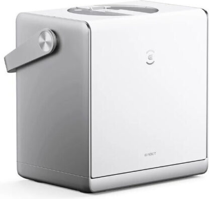 Ecovacs Winbot 227260 Καθαριστής Τζαμιών Ρομπότ Μπαταρίας Λευκός
