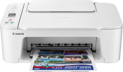 Canon Pixma TS 3751i Έγχρωμο Πολυμηχάνημα Inkjet με WiFi και Mobile Print