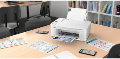 Canon Pixma TS 3751i Έγχρωμο Πολυμηχάνημα Inkjet με WiFi και Mobile Print