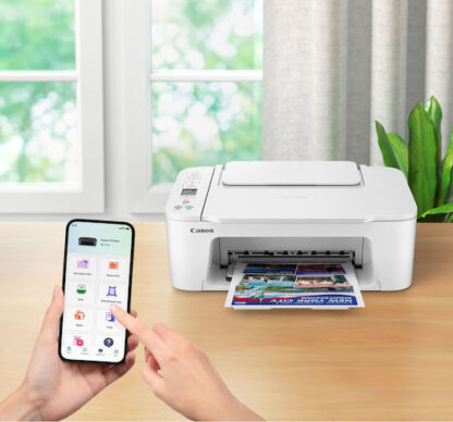 Canon Pixma TS 3751i Έγχρωμο Πολυμηχάνημα Inkjet με WiFi και Mobile Print