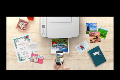 Canon Pixma TS 3751i Έγχρωμο Πολυμηχάνημα Inkjet με WiFi και Mobile Print