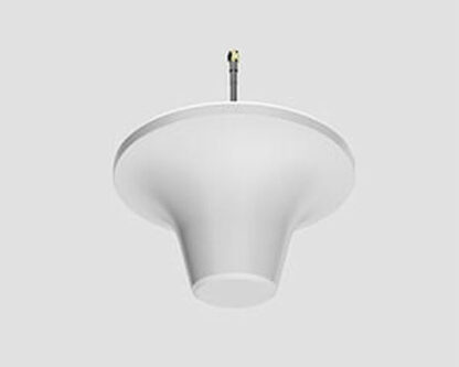 4 X WIDEBAND DOME CEILING ANTEN.