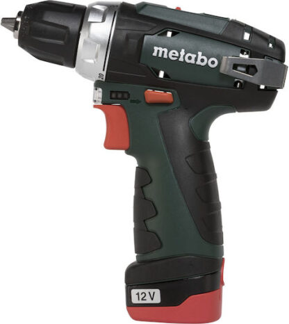 Metabo PowerMaxx BS Basic Set Cordless Drill Driver