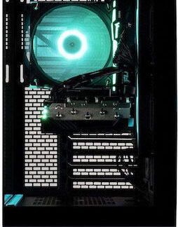 Actina 5901443387107 PC AMD Ryzen™ 7 7800X3D 32 GB DDR5-SDRAM 1 TB SSD AMD Radeon RX 7900 XTX Midi Tower Black