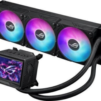 be quiet! Silent Loop 3 360 mm Processor All-in-one liquid cooler 12 cm Black 1 pc(s)