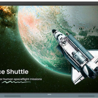 LG Διαδραστικός Πίνακας Αφής 86" Android Κωδικός: 86TR3DK-BY