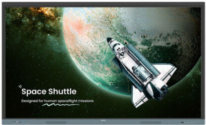 BenQ Διαδραστικός Πίνακας Αφής 65" Android Κωδικός: 1238137