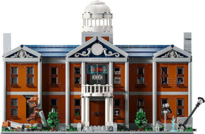 Lego Marvel The X-Mansion για 18+ Ετών 3.093τμχ Κωδικός: 76294