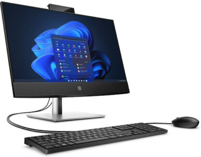 HP ProOne 440 G9 Intel® Core™ i3 i3-13100T 60.5 cm (23.8 ) 1920 x 1080 px All-in-One PC 8 GB DDR4-SDRAM 512 GB SSD Windows 11 Pro Wi-Fi 6E (802.11ax) Black