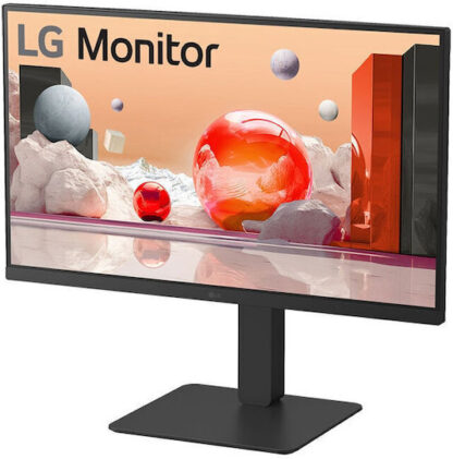 LG 27BA850-B IPS Monitor 27" FHD 1920x1080 με Χρόνο Απόκρισης 5ms GTG