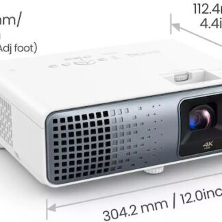 BenQ GP100 Projector DLP Full HD Λάμπας LED Λευκός Κωδικός: 9H.JRK77.99E