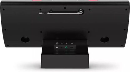 Technisat Multyradio 4.0 SE Επιτραπέζιο Ραδιόφωνο Ρεύματος DAB+ με Bluetooth και USB Κόκκινο