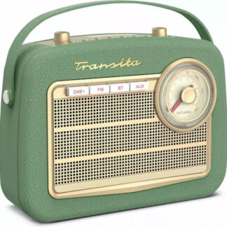 Technisat Multyradio 4.0 SE Επιτραπέζιο Ραδιόφωνο Ρεύματος DAB+ με Bluetooth και USB Μαύρο