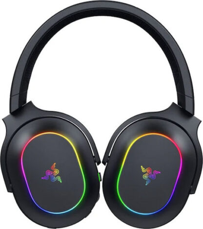Razer Barracuda X Chroma Ασύρματο Over Ear Gaming Headset με σύνδεση Bluetooth / USB