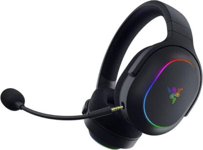 Razer Barracuda X Chroma Ασύρματο Over Ear Gaming Headset με σύνδεση Bluetooth / USB