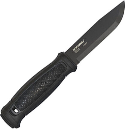 Morakniv Garberg Μαχαίρι Μαύρο με Λάμα από Ατσάλι σε Θήκη Κωδικός: 13100