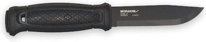 Morakniv Garberg Μαχαίρι Μαύρο με Λάμα από Ατσάλι σε Θήκη Κωδικός: 13100