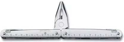 Victorinox Swisstool X Πολυεργαλείο με Μηχανισμό Κλειδώματος με Λάμα από Ανοξείδωτο Ατσάλι σε Θήκη Κωδικός: 3.0327.L