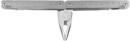 Victorinox Swisstool X Πολυεργαλείο με Μηχανισμό Κλειδώματος με Λάμα από Ανοξείδωτο Ατσάλι σε Θήκη Κωδικός: 3.0327.L