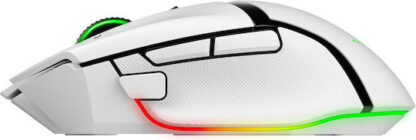 Razer Basilisk V3 Pro 35K Ασύρματο RGB Gaming Ποντίκι 35000 DPI Λευκό