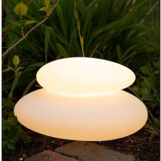 8 seasons Shining Curvy Pot XM Solar