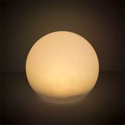 Century Ηλιακό Φωτιστικό Δαπέδου 0.7W RGB με Φωτοκύτταρο IP44