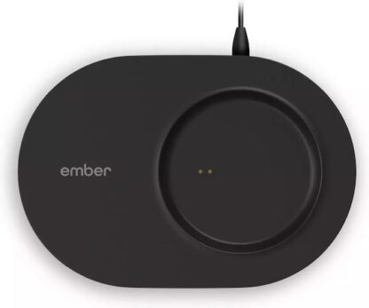 Ember Travel Ποτήρι Θερμός Black Κωδικός: TM231200EU