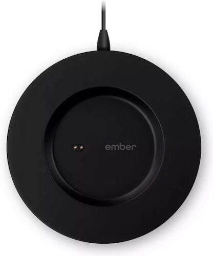 Ember Smart Mug Temperatur Control 2 Ceramic 295ml black Schwarz (CM191000EU)