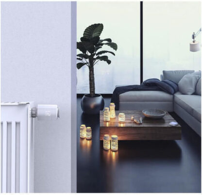 Hama Heizungssteuerung WLAN 2x smartes Thermostat + Zentrale