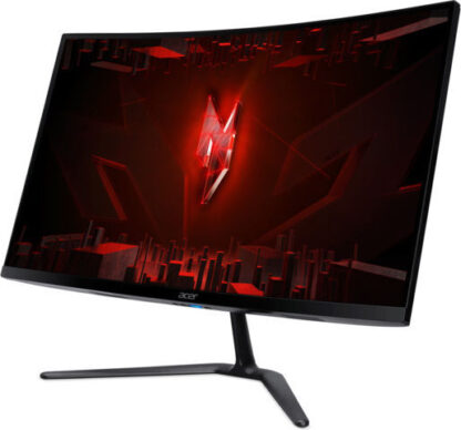 Acer Nitro ED270RS3 VA HDR Curved Gaming Monitor 27" FHD 1920x1080 180Hz με Χρόνο Απόκρισης 1ms GTG