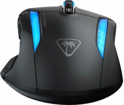Turtle Beach Kone II Air Ασύρματο RGB Gaming Ποντίκι 26000 DPI Μαύρο