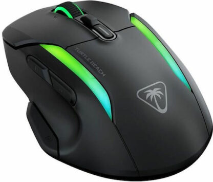 Turtle Beach Kone II Air Ασύρματο RGB Gaming Ποντίκι 26000 DPI Μαύρο