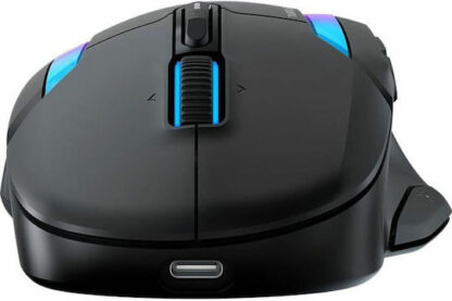 Turtle Beach Kone II Air Ασύρματο RGB Gaming Ποντίκι 26000 DPI Μαύρο