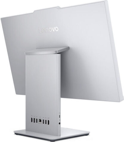 Lenovo IdeaCentre AIO 24IRH9 Intel® Core™ i5 i5-13420H 60.5 cm (23.8 ) 1920 x 1080 pixels All-in-One PC 16 GB DDR5-SDRAM 512 GB SSD Windows 11 Wi-Fi 6 (802.11ax) Cloud Grey