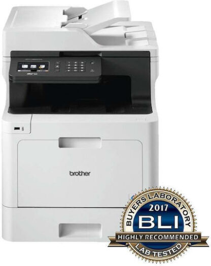 Εκτυπωτής Πολυμηχάνημα Brother MFCL8690CDWYY1